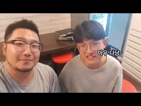정자동 JMT 감별사 (ft. 솔밭삼겹,행복치킨) // 정자 회식 Pt.2