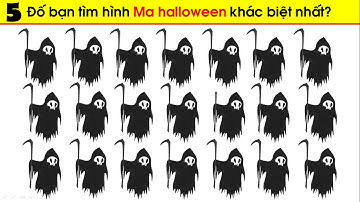 AI TINH MẮT HƠN: Thử thách bạn 10 giay tìm ảnh khác biệt trong các ảnh sau  - Thanh nấm IQ