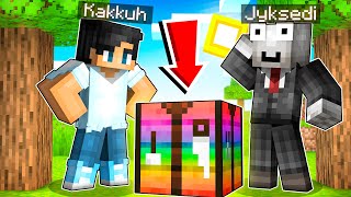 Koodasin Minecraftiin 5 SUPER Työpöytää w/@Kakkuh