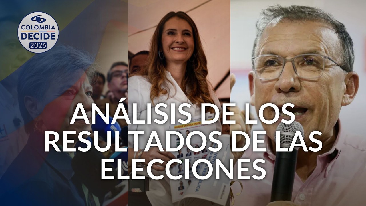 ¿Cómo entender los resultados de la jornada electoral de consultas, Cámara y Senado?