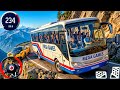 New Bus Simulator 2026 - Indian Uphill Coach Bus 3D Game - Bus Game Android Gameplay