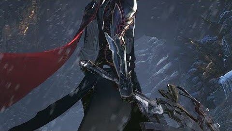 Code Vein-Gameplay part -3