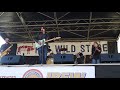 Jake Thistle -- I&#39;m Alive (Jackson Browne cover live at PA Bacon Fest