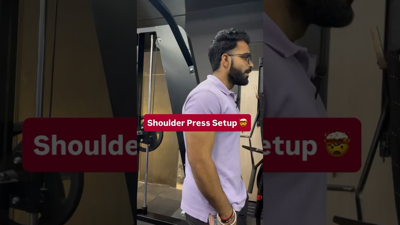 “Save this, aapka shoulder grow karega guaranteed 🔥