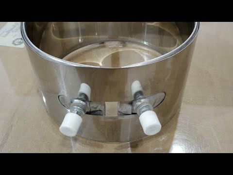 شاهد لاول مره شرح سخان ميكا علي اليوتيوب