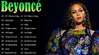 Beyonc Greatest   Powerful Anthems For Strong Women