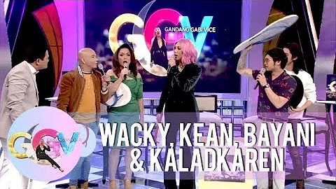 SING-vestigators play Palo Da Rules with Vice Ganda  | GGV