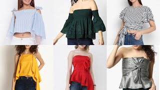 Western tops designs for ladies \u0026 girls 