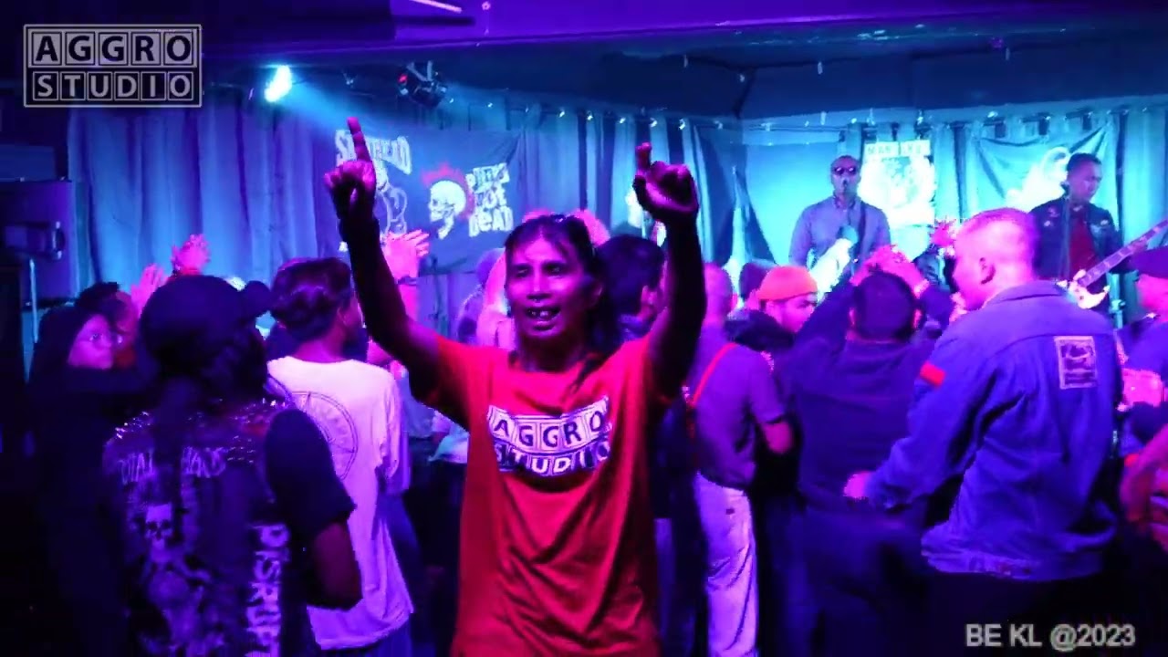 The NationHead - Sunway The Place Where We Belong (Live) 2023