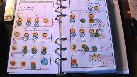 Filofax Personal Update (June 2013--It has been a month!)