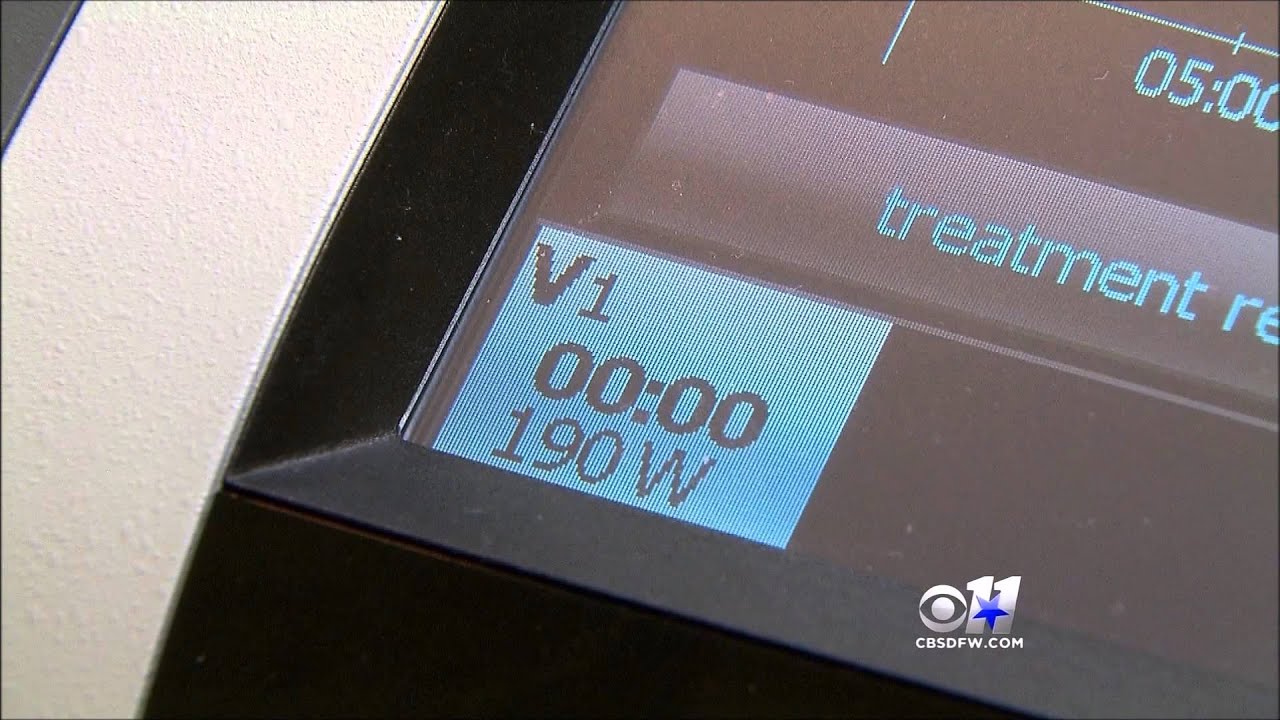 Vanquish fat reduction melts way fat at Advanced Skin Fitness in Dallas