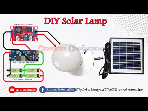 Video: Solar-powered traffic light: epektibo ba ito