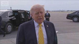President Trump launches 