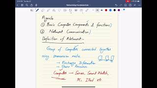 Introduction to Networks (Chapter 1 ) PART 1