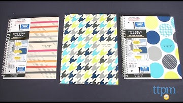 School Accessories from Mead