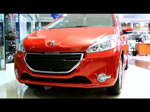Review Peugeot 208 Allure 1.5 | Canal Top Speed