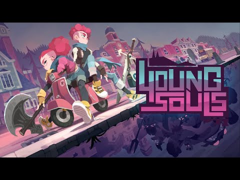 《Young Souls》PS4/Nintendo Switch 繁體中文版上市影片