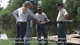 Protecting Our Nation's Waterways