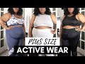 PLUS SIZE ACTIVE WEAR TRY-ON HAUL