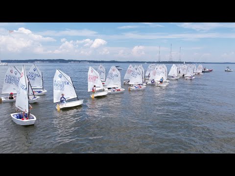 ⁣AYC Junior Annual Regatta 2023