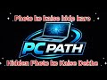 ATTRIB Command Full Explanation in Hindi | photo ko hide kaise kare cmd se #pcpath