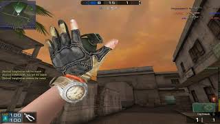 BlackShot : SandStorm [Sniper Vs Rifle] screenshot 4