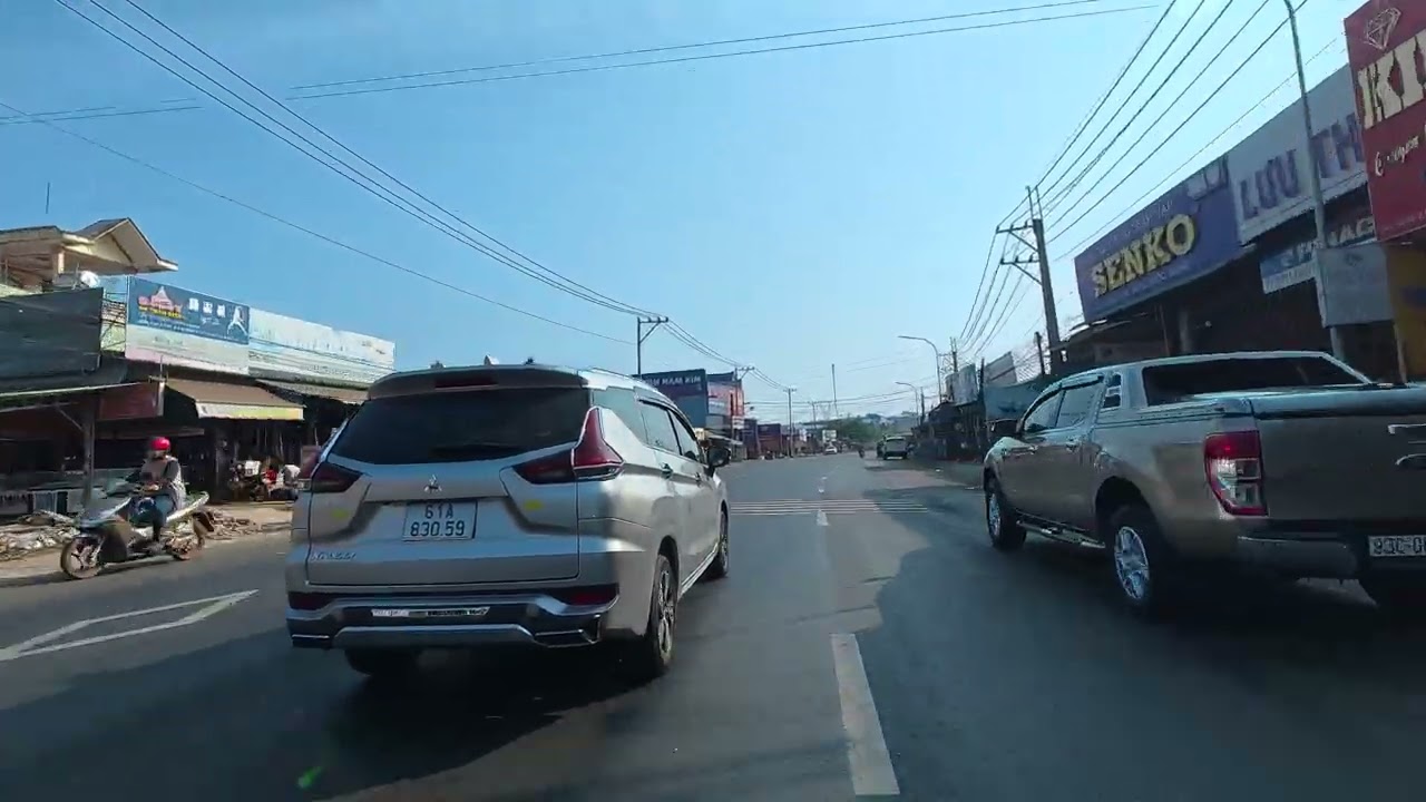 퇴직 후 발길이 닿는 그곳으로 떠나는 투어 호치민 - 부온마투옷 clip 9 