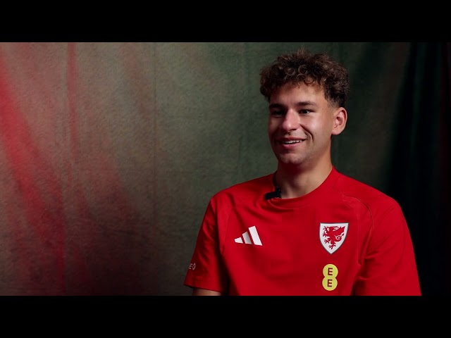 Brayden Clarke looks ahead to historic UEFA Under-19 EURO finals