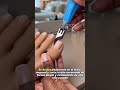 🔥 Cortaúñas antisalpicaduras con borde inclinado de 25° (juego de 3 piezas)