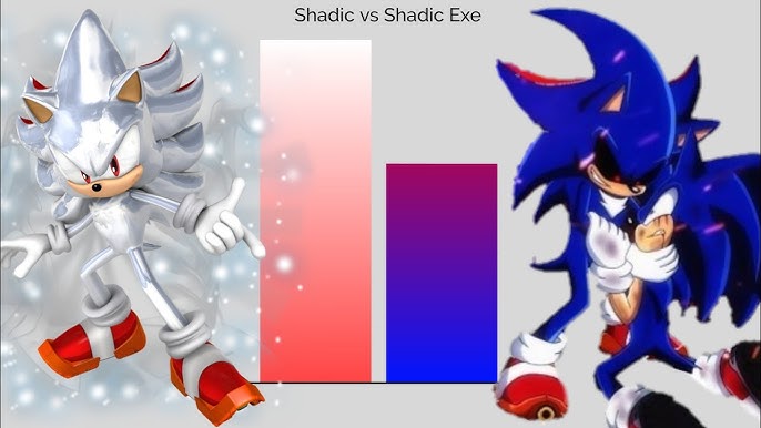 Sonic.EXE 🆚 Sonic.EYX #shorts #sonicexe #soniceyx -  in 2023