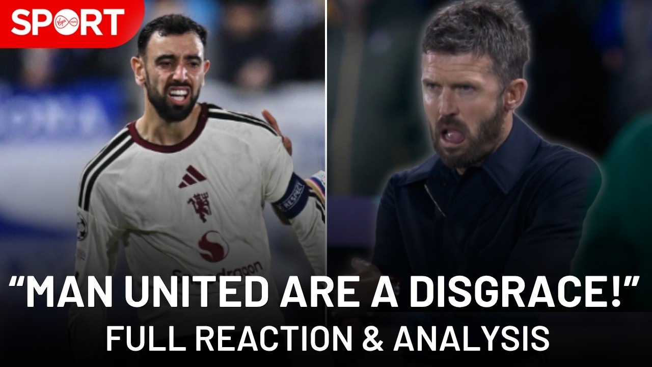 "Man United Are A Disgrace" | Full Reaction & Analysis | Como 4-1 Manchester United