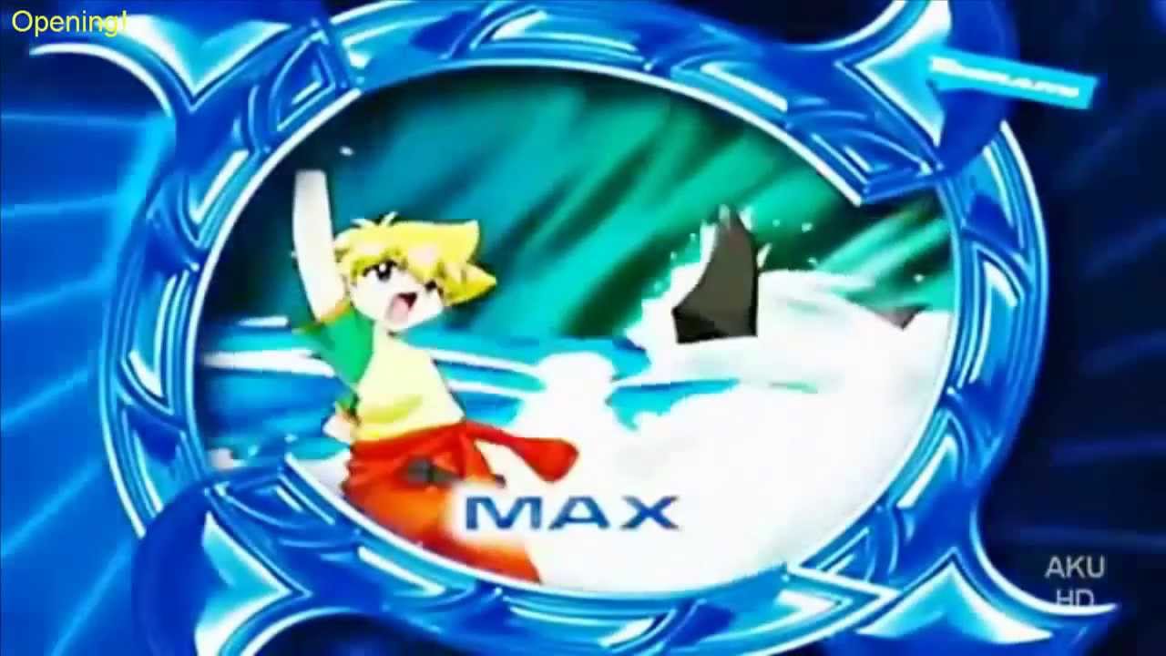 Beyblade G Revolution Folge 1