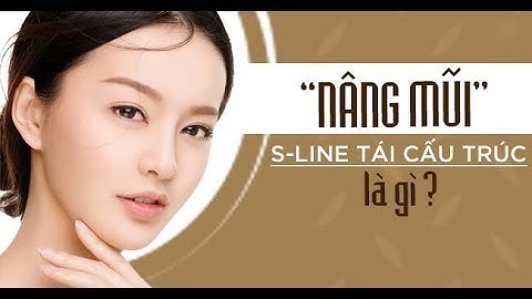 Nâng mũi tái cấu trúc là gì năm 2024