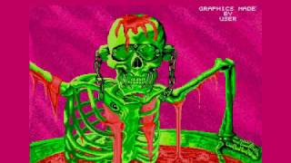 phobia cracktro for Atari ST