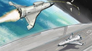 DARPA selects Boeing’s Team to Build its XS 1 Spaceplane