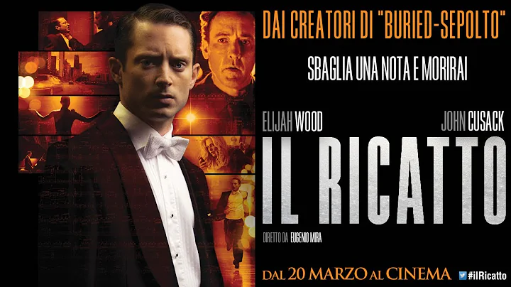 IL RICATTO - Trailer italiano [HD]