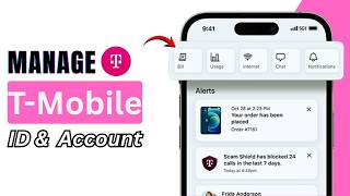 How To Set Up & Manage Your T‑Mobile ID 2026 | Create, Login & Account Guide