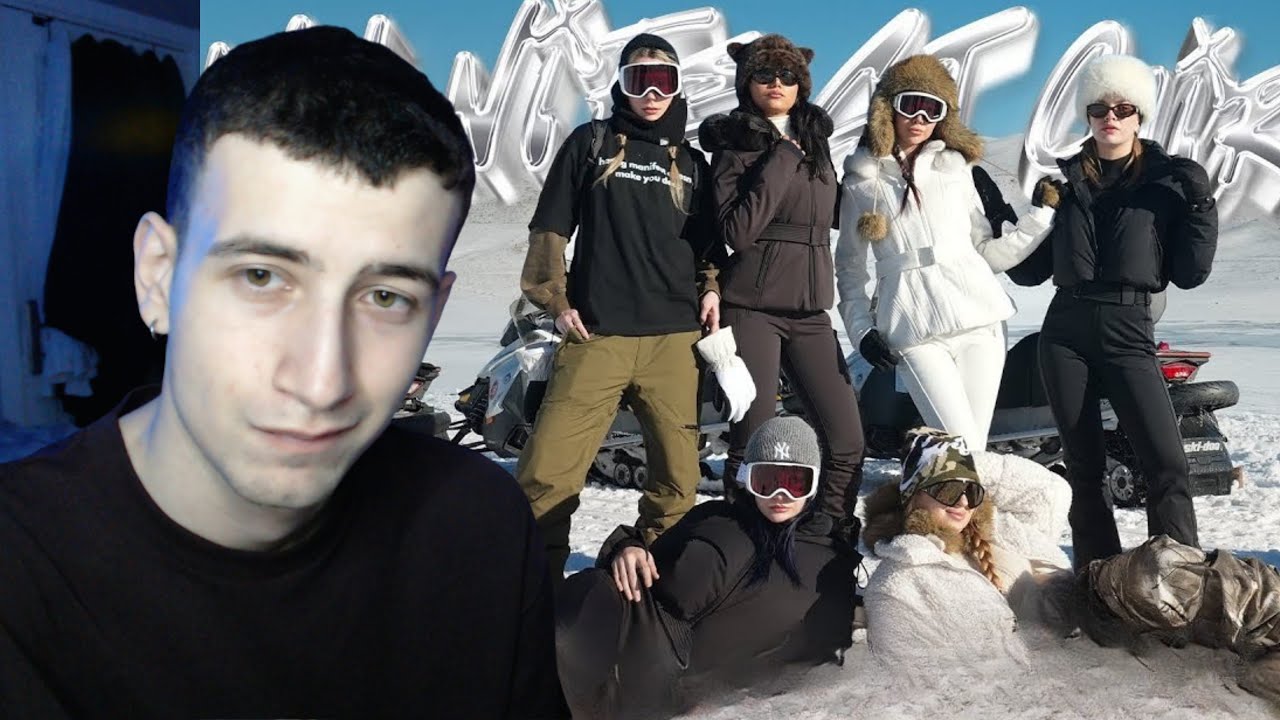 Ben de kar tatili yapmak istiyorum.. │ M6NIFESTGIRLS 2. Bölüm izliyoruz!!