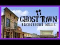 Ghost Town Background Music - Knott&#39;s Berry Farm