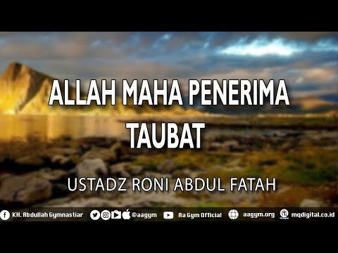 Ceramah Terbaru  Kajian Ma&#;rifatullah Bersama USTADZ RONI ABDUL FATAH