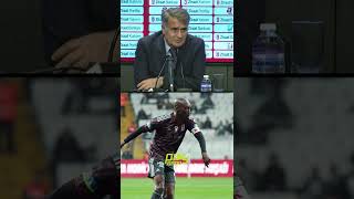 Şenol Güneş Atiba, Teknik Ekipte Faydalı Olabilir