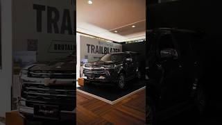 🔥 Conquer Every Road with the Chevrolet Trailblazer! 🚙💨#ChevroletTrailblazer #Aucept #short