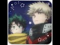 #anime #deku #bakudeku #bakugo