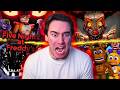 Horror Hater Reacts to EVERY Five Nights At Freddy's Trailer For The FIRST TIME (2014 - 2025) thumbnail