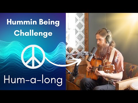 Hum-a-Long | Reduce Stress, Regulate Your Nervous System, And Bliss Out With Me #soundhealing