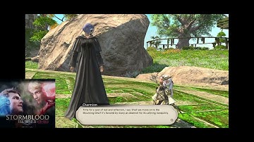 FFXIV 6.0 Elpis Side Quests Touring Anagnorisis, Part II