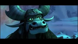 Kung Fu Panda 3 - Kai Vs. Po (Part 1/3)