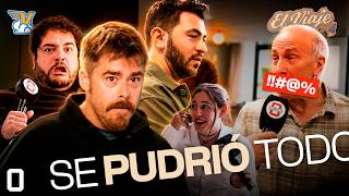 SAN FRANCISCO DÍA 1: nos PELEAMOS EN EL HOTEL | #SoñéQueVolaba 11/5