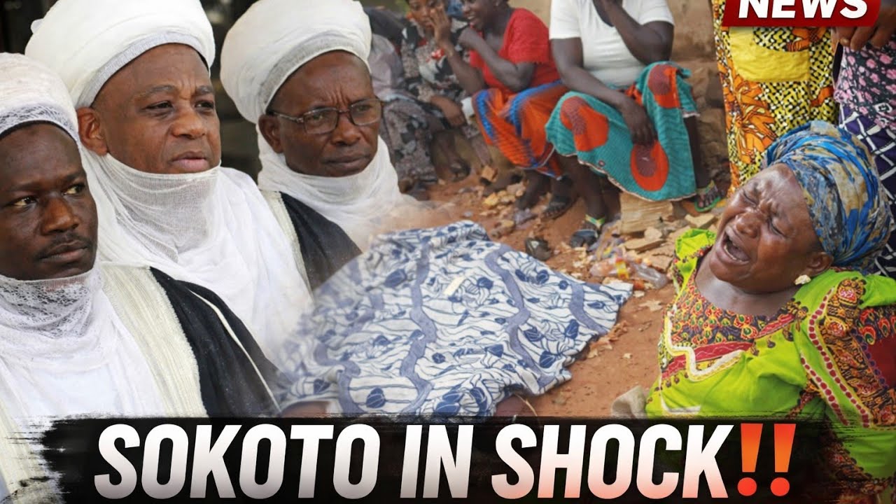 SOKOTO IN SHOCK‼️ Deadly Lakurawa TERRORISTS Strike, Youths K!lled