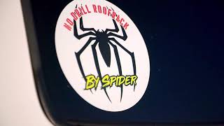 Spidernodrillroofrack